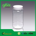 A9z-1 hdpe plastic animal medicine bottle